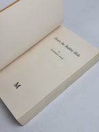 Down the Rabbit Hole, Winifred Lear — Uncorrected Proof Copy