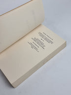 Down the Rabbit Hole, Winifred Lear — Uncorrected Proof Copy
