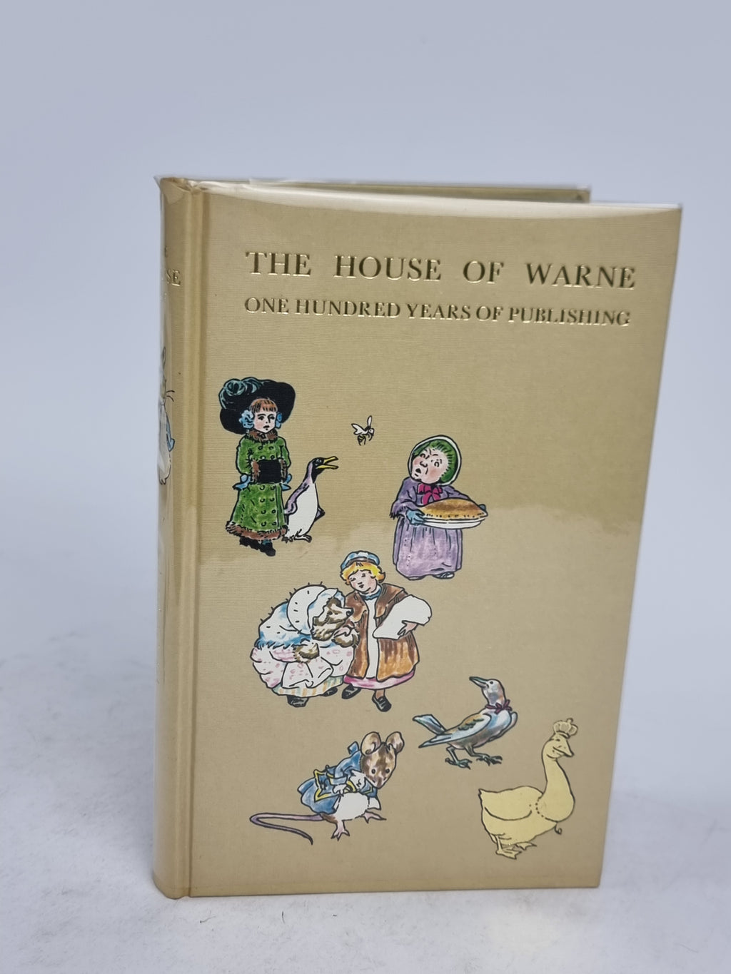 The House of Warne: One Hundred Years of Publishing, Arthur King & A. F. Stuart
