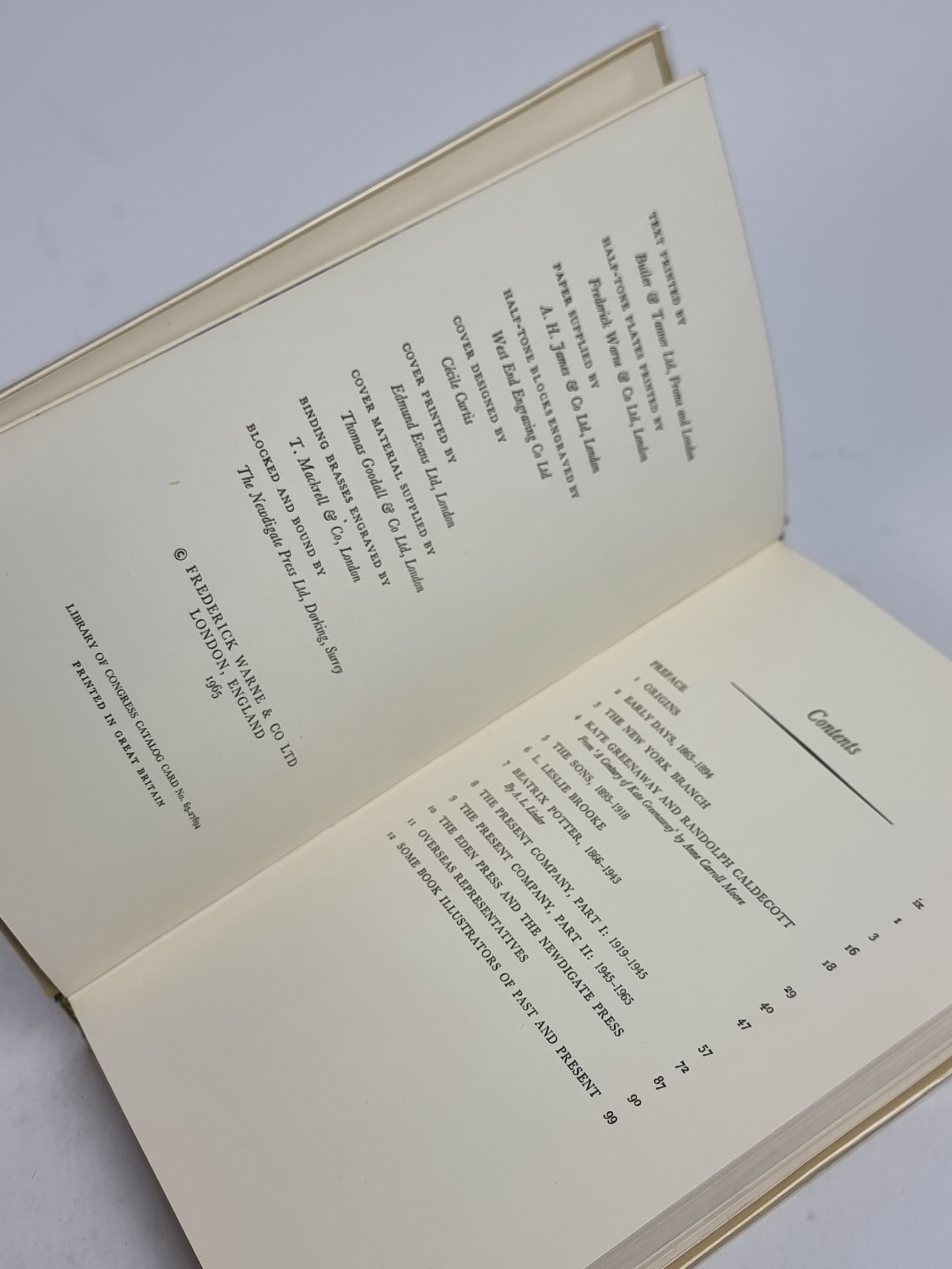 The House of Warne: One Hundred Years of Publishing, Arthur King & A. F. Stuart