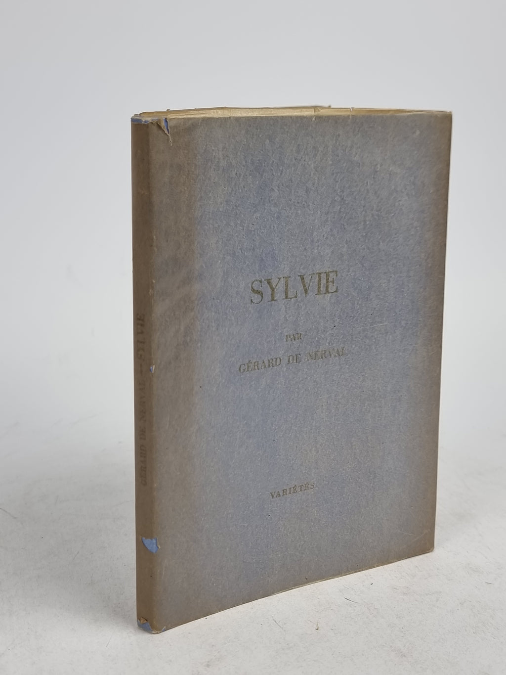 Sylvie, Gérard de Nerval — 1st Canadian Edition