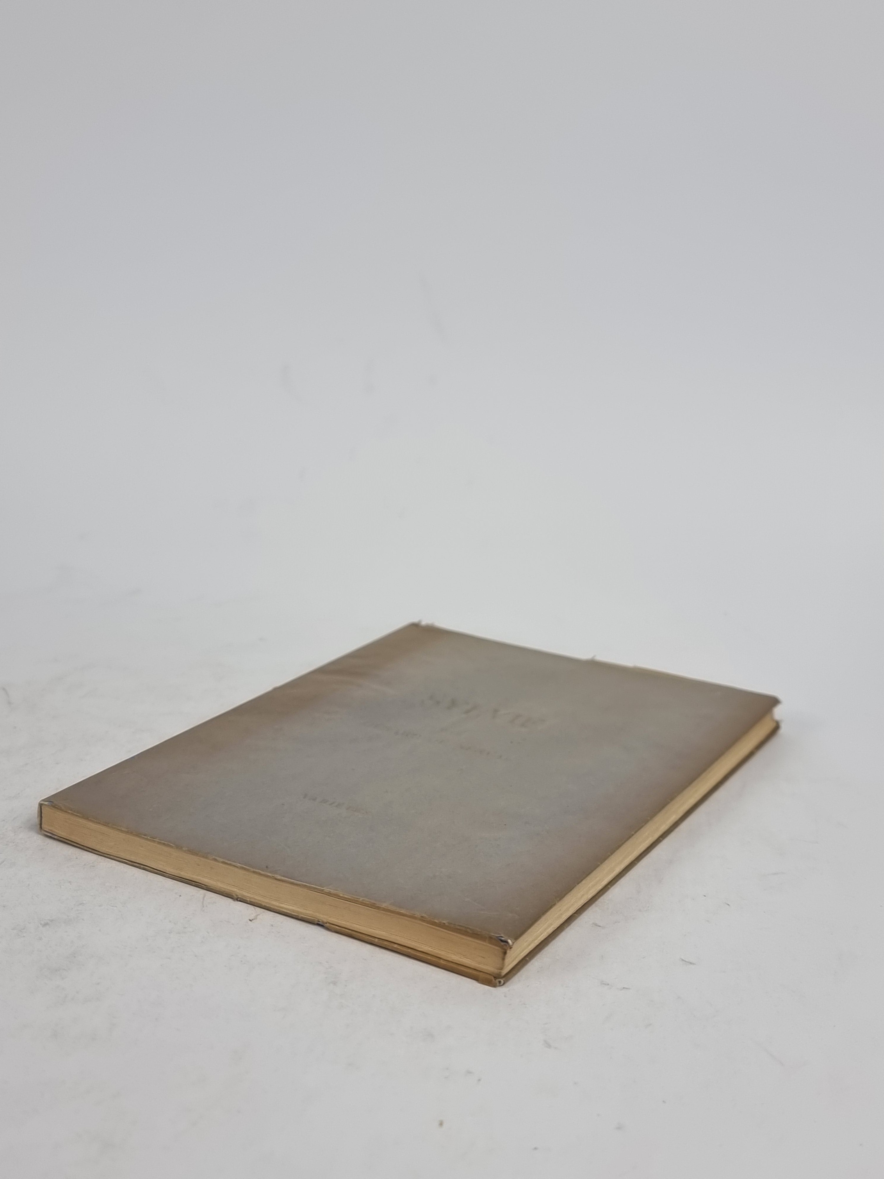 Sylvie, Gérard de Nerval — 1st Canadian Edition