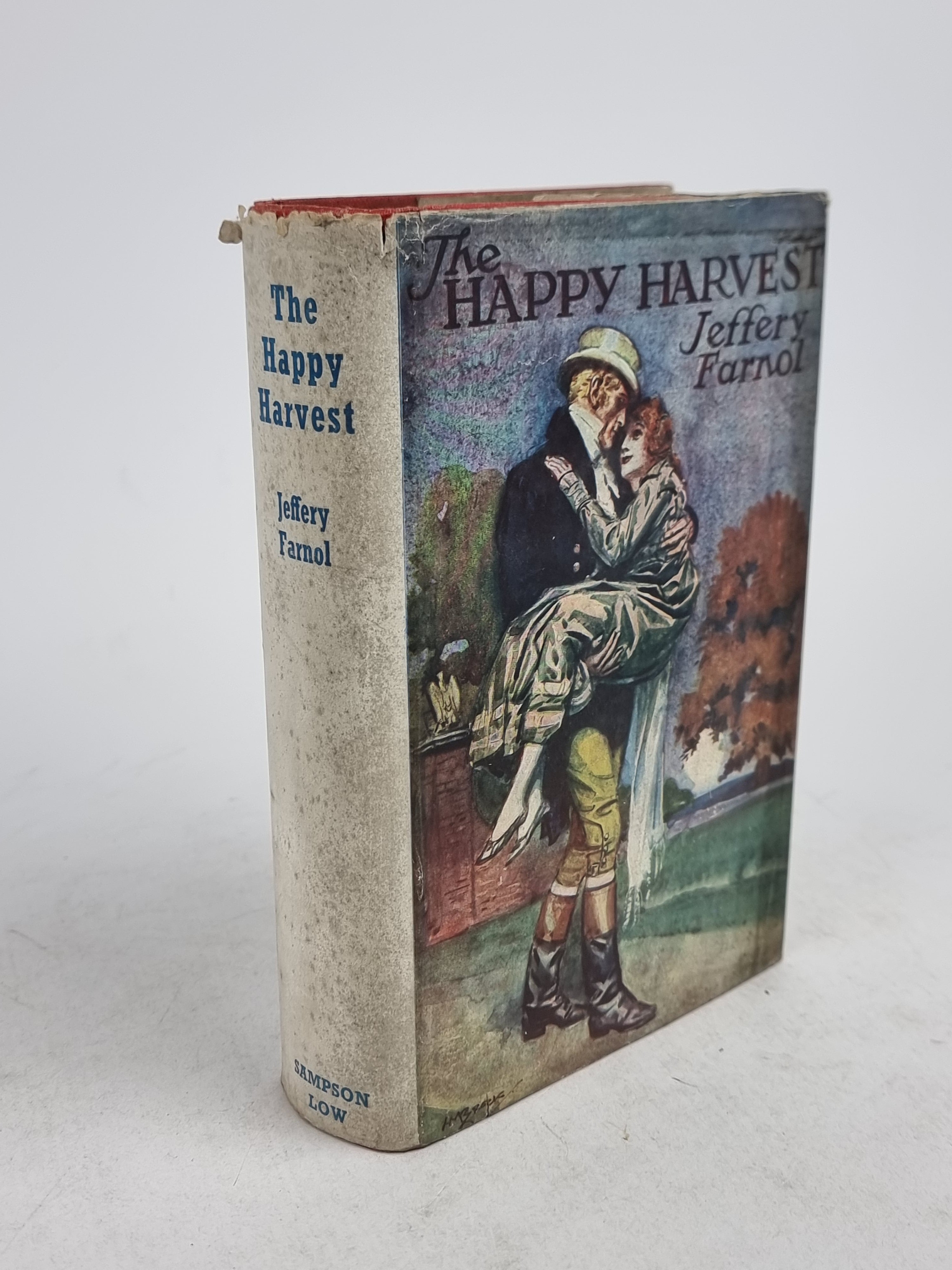 The Happy Harvest, Jeffery Farnol