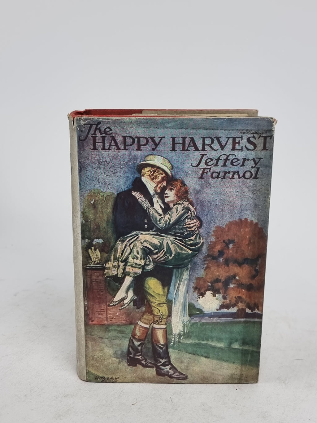 The Happy Harvest, Jeffery Farnol