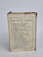 Heritage Perilous, Jeffery Farnol — 1st Edition