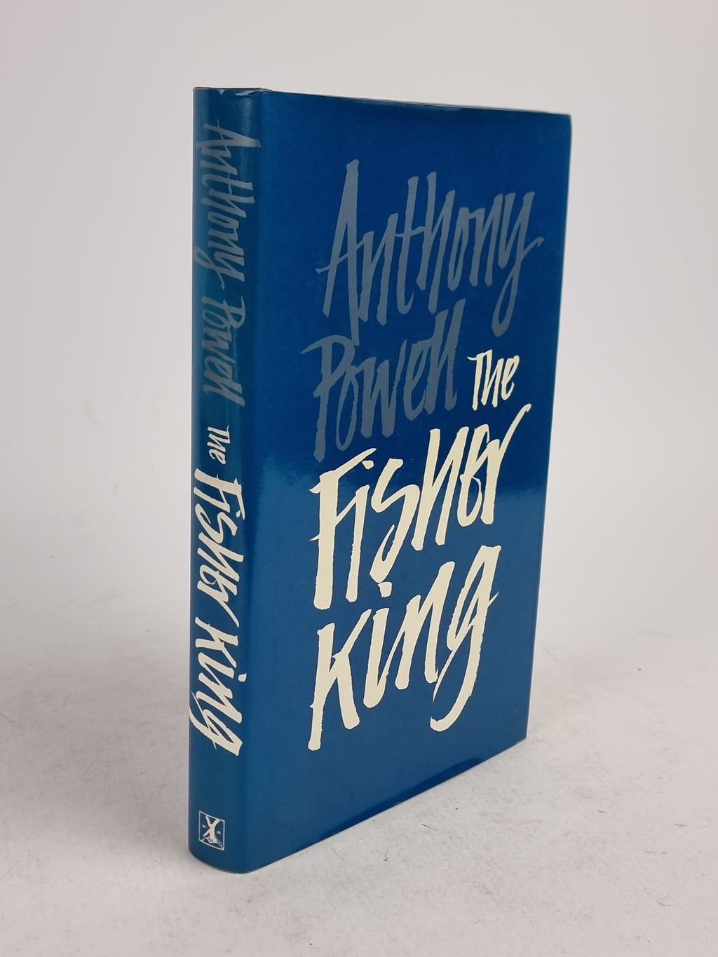 The Fisher King, Anthony Powell — 1986 Reprint
