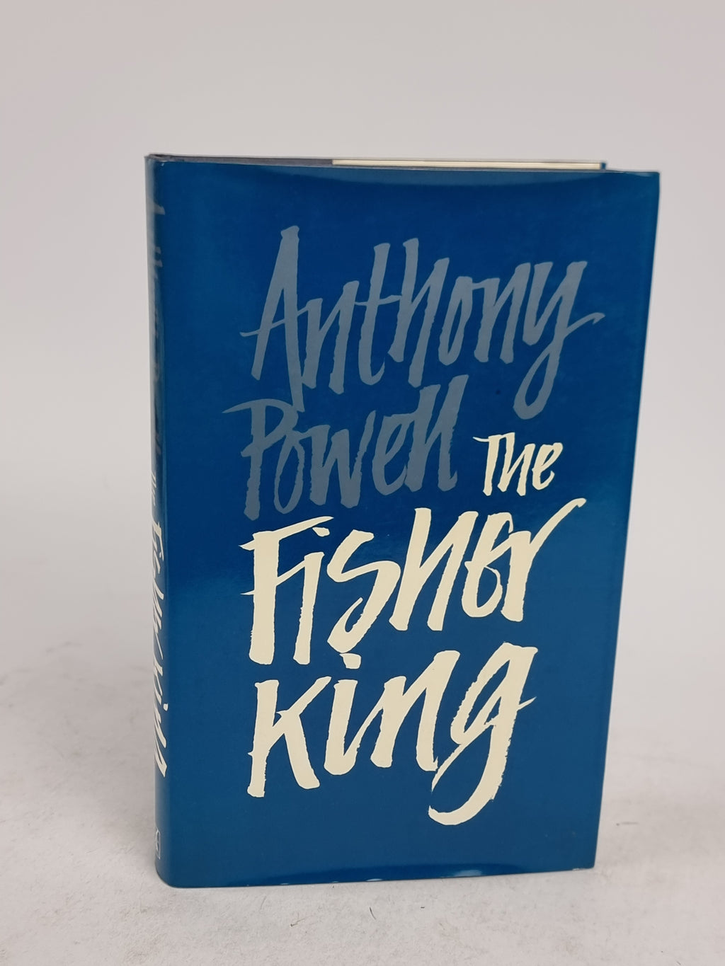 The Fisher King, Anthony Powell — 1986 Reprint