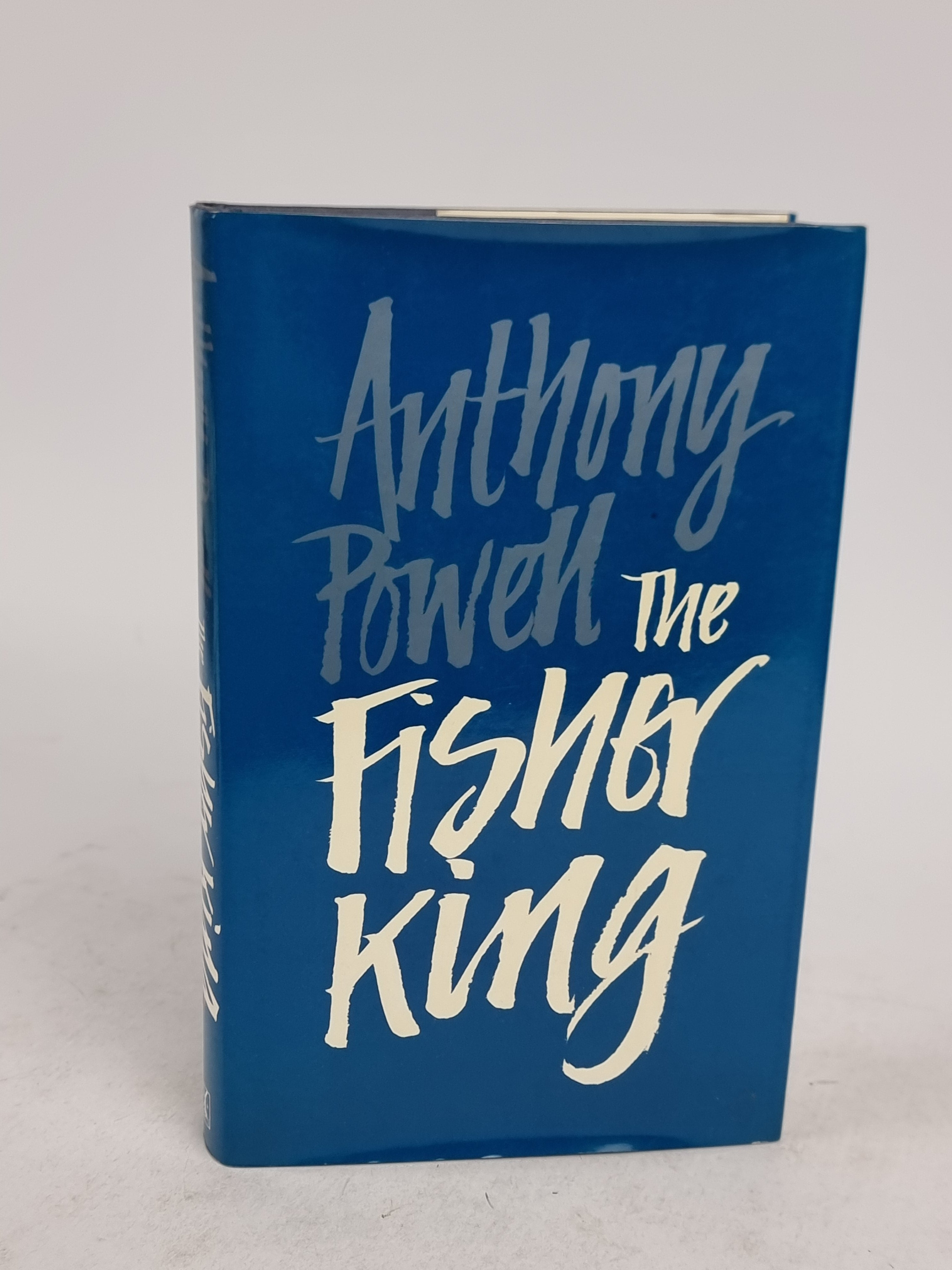 The Fisher King, Anthony Powell — 1986 Reprint