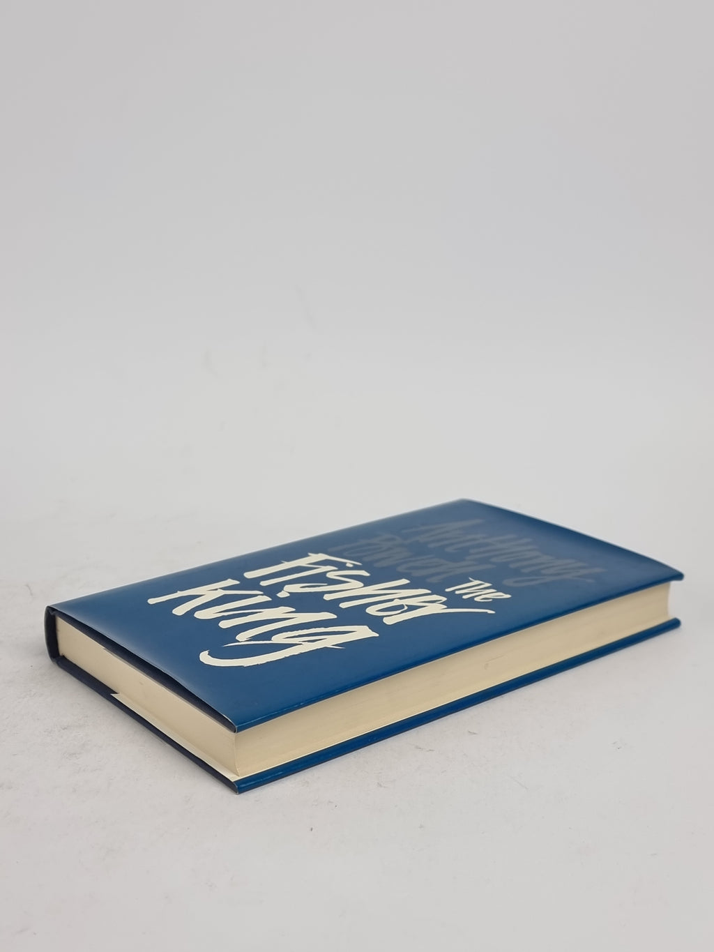 The Fisher King, Anthony Powell — 1986 Reprint