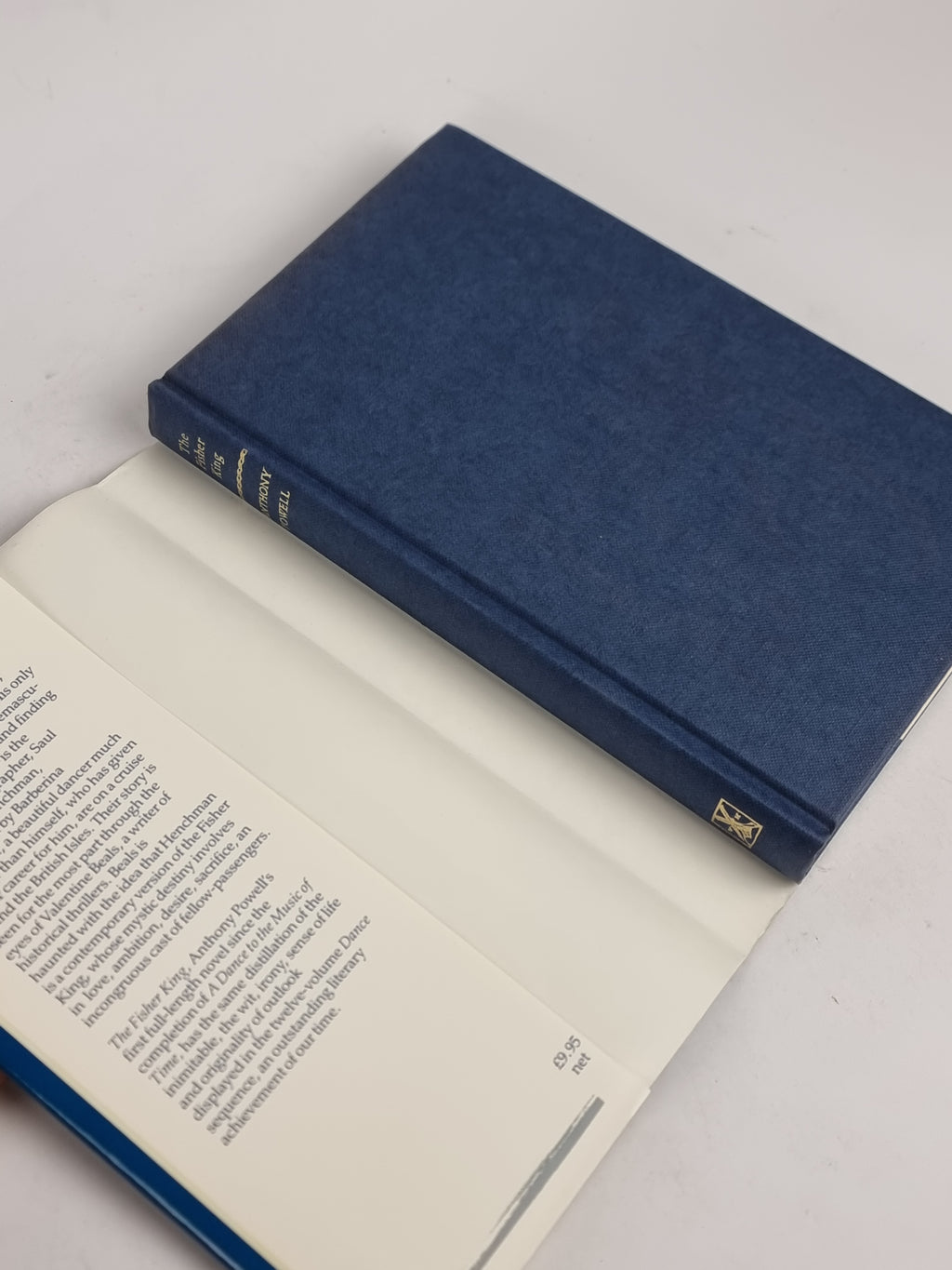 The Fisher King, Anthony Powell — 1986 Reprint