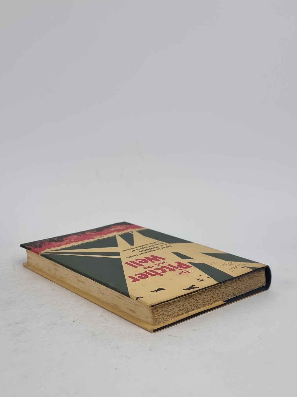 The Pitcher and the Well, Edited by Squadron Leader J. D. McDonald — 1st UK Ed