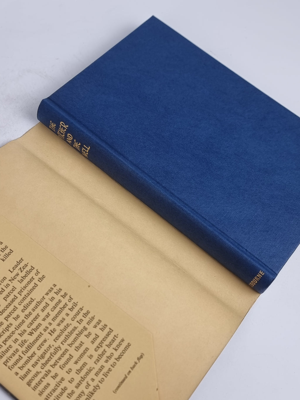 The Pitcher and the Well, Edited by Squadron Leader J. D. McDonald — 1st UK Ed