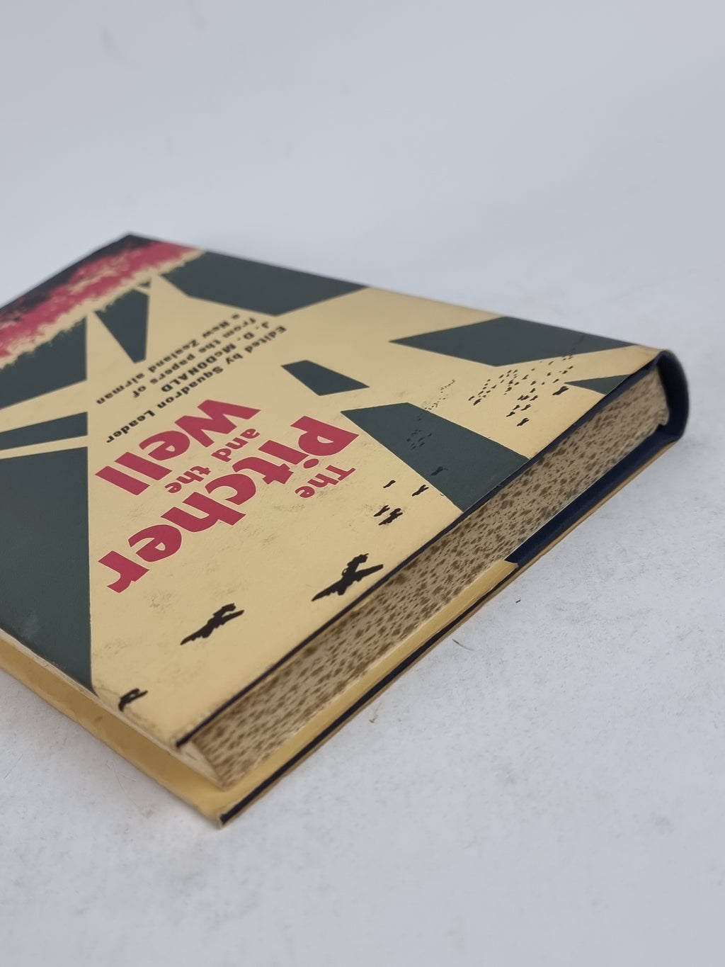 The Pitcher and the Well, Edited by Squadron Leader J. D. McDonald — 1st UK Ed