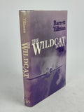 The Wildcat in WWII, Barrett Tillman — 1st Edition