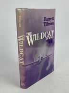 The Wildcat in WWII, Barrett Tillman — 1st Edition