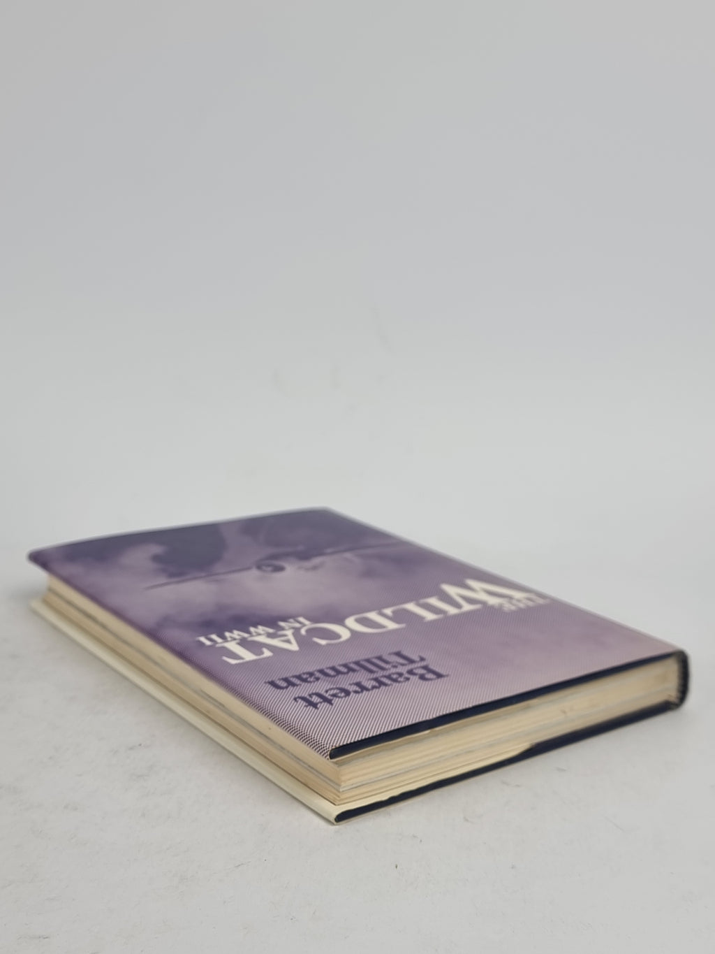 The Wildcat in WWII, Barrett Tillman — 1st Edition