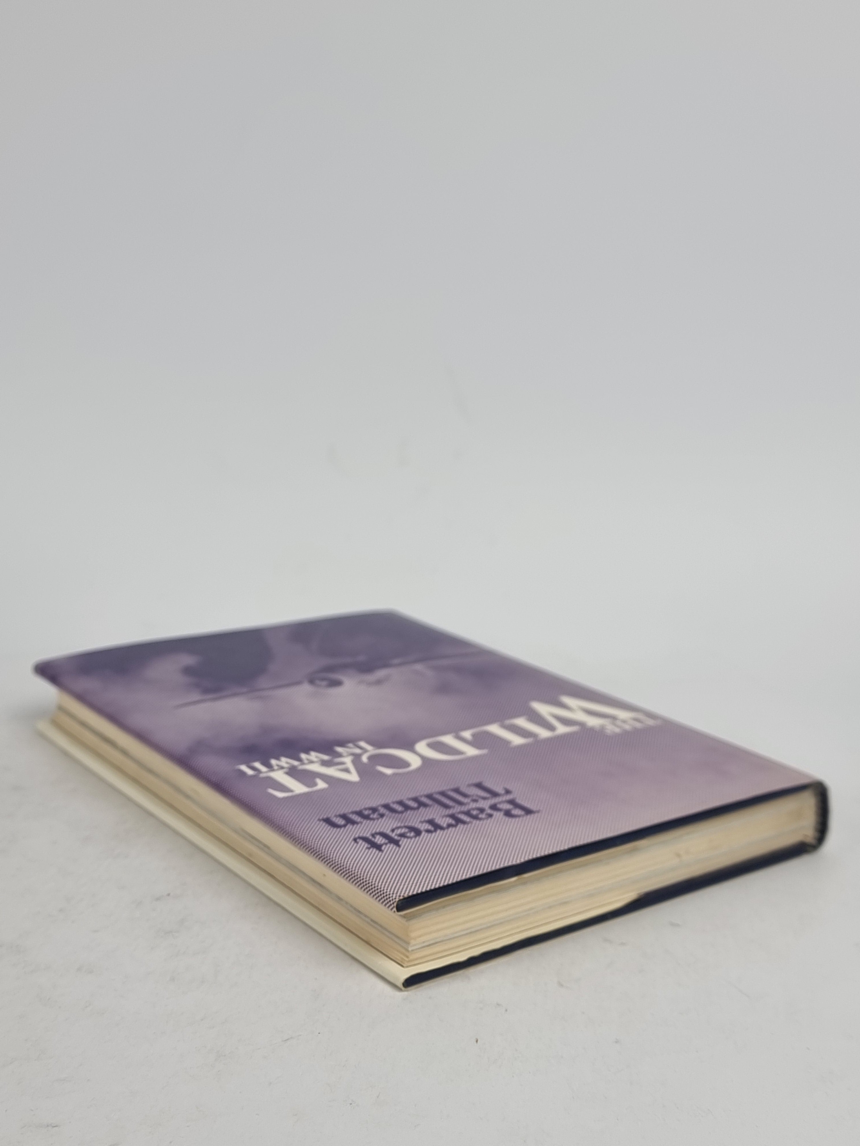 The Wildcat in WWII, Barrett Tillman — 1st Edition
