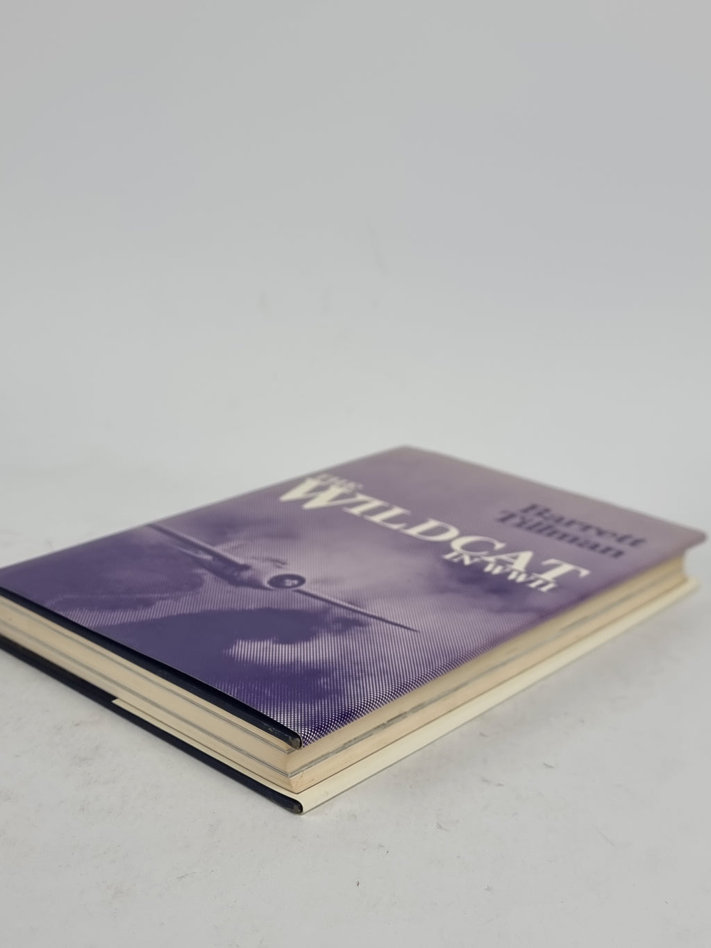 The Wildcat in WWII, Barrett Tillman — 1st Edition