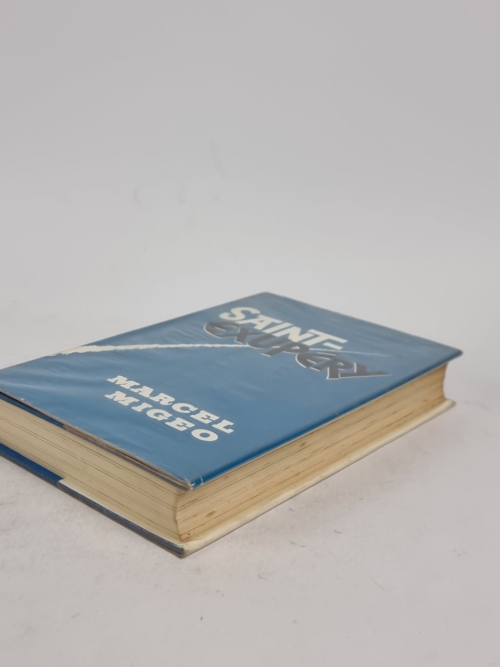 Saint-Exupéry, Marcel Migeo — 1st British Edition