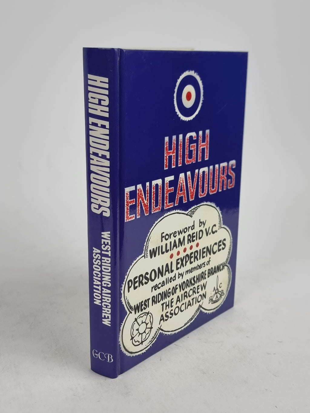 High Endeavours, Keith Walters (Editor) — 1st Edition