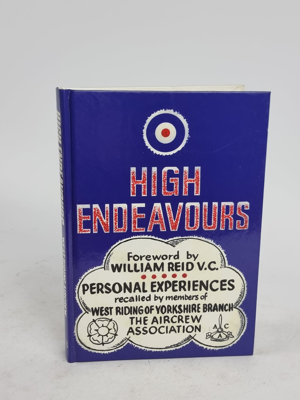 High Endeavours, Keith Walters (Editor) — 1st Edition