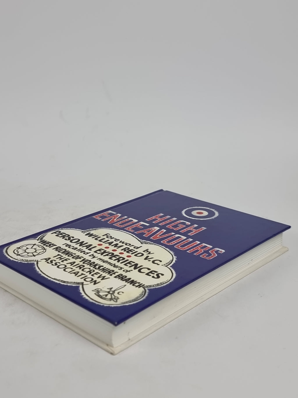 High Endeavours, Keith Walters (Editor) — 1st Edition