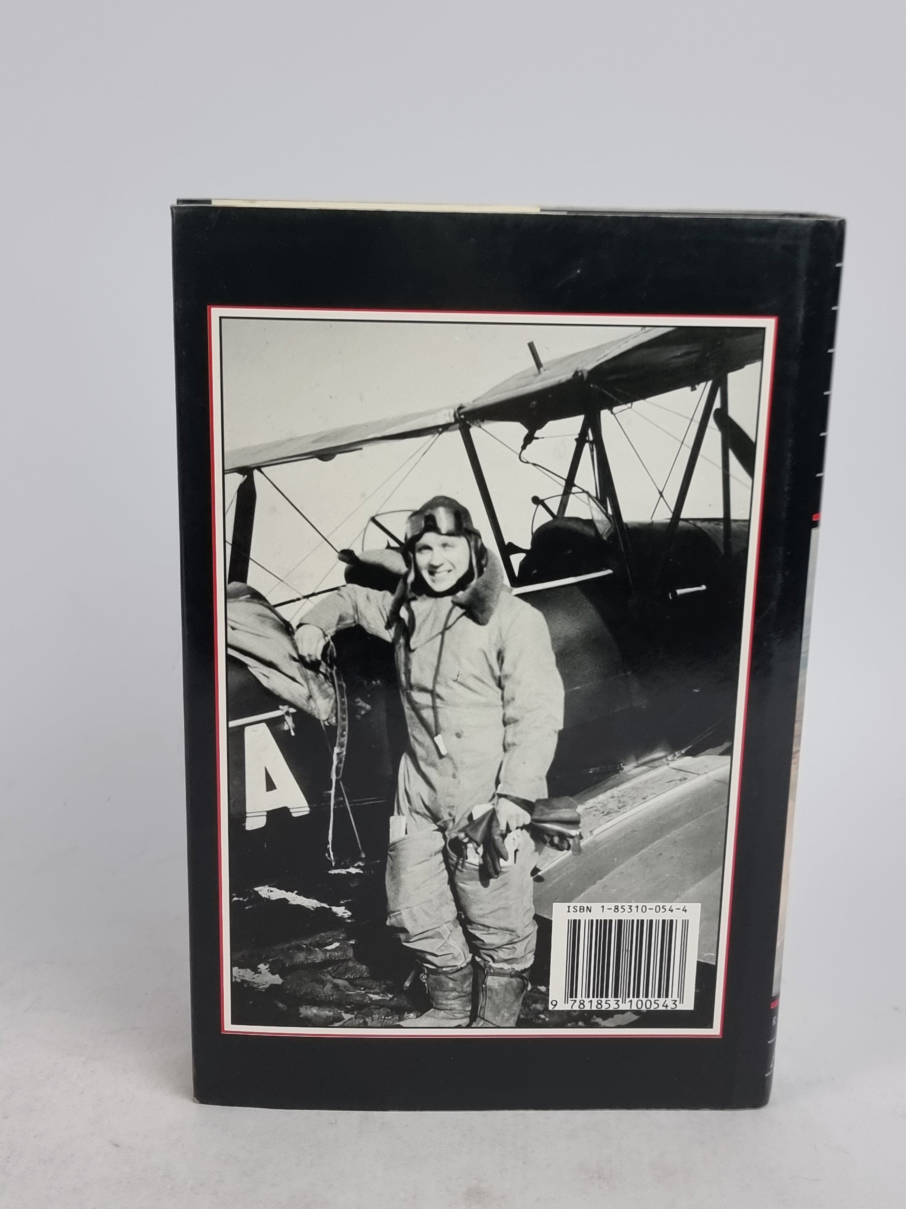 Sky Spy: From Six Miles High to Hitler's Bunker, Ray Holmes — 1st Edition