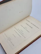 George Cruikshank's Table-Book, Gilbert Abbott à Beckett (Editor) — New Edition
