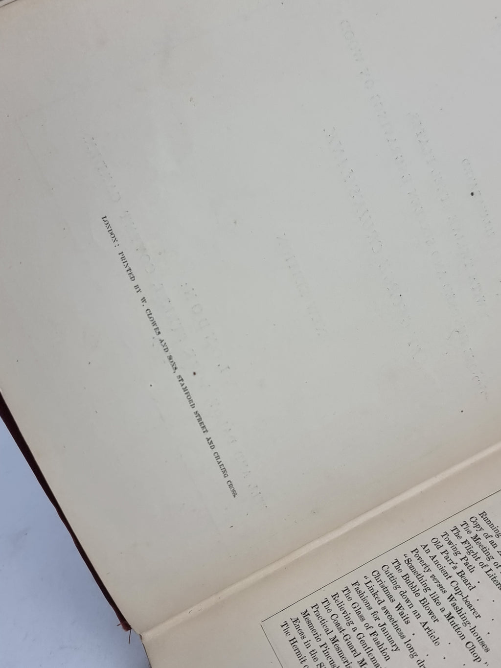 George Cruikshank's Table-Book, Gilbert Abbott à Beckett (Editor) — New Edition