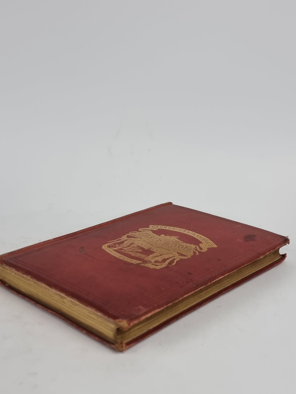 George Cruikshank's Table-Book, Gilbert Abbott à Beckett (Editor) — New Edition