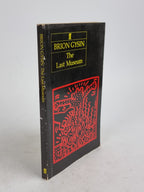 The Last Museum, Brion Gysin — 1st Edition