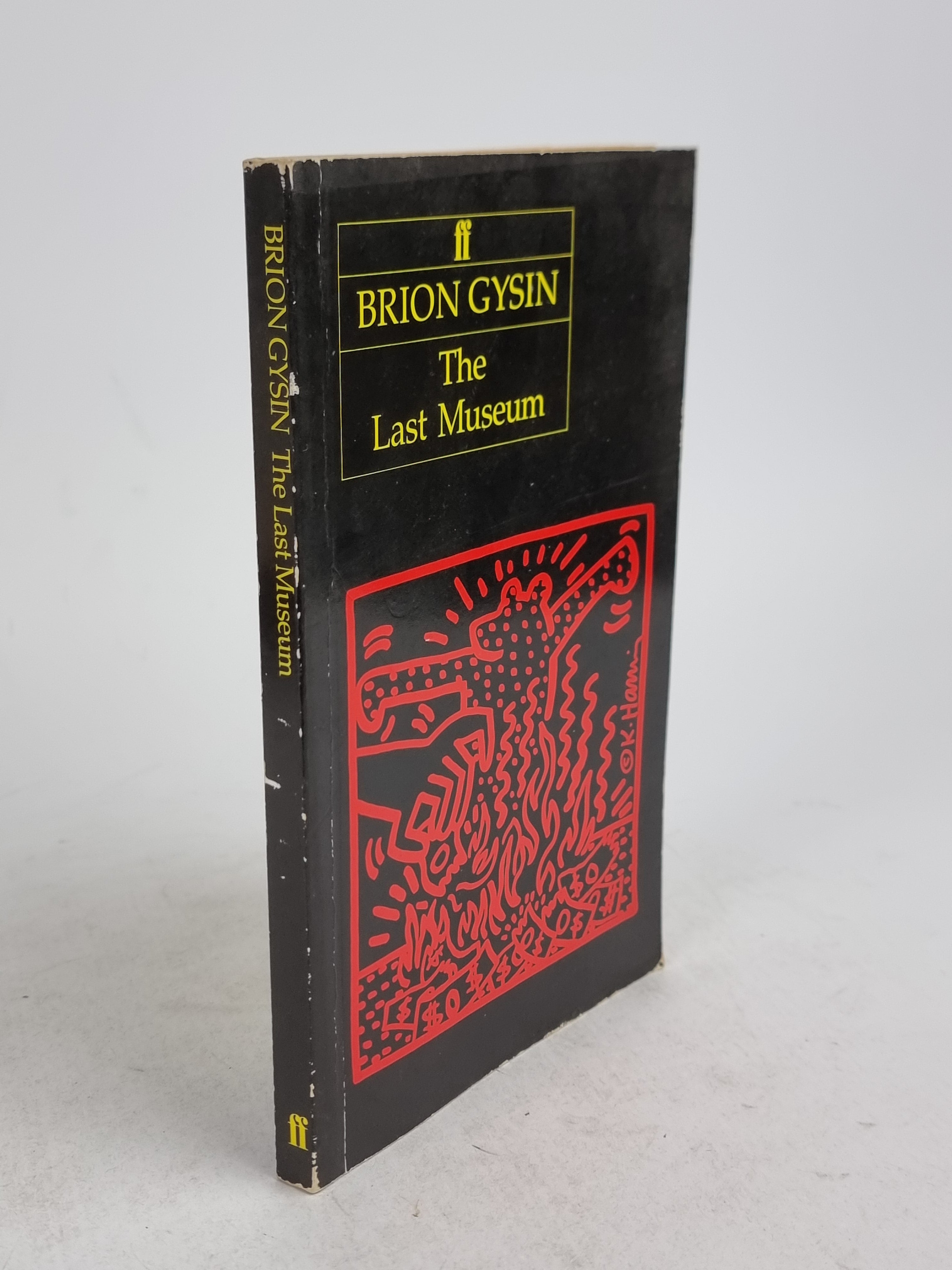 The Last Museum, Brion Gysin — 1st Edition
