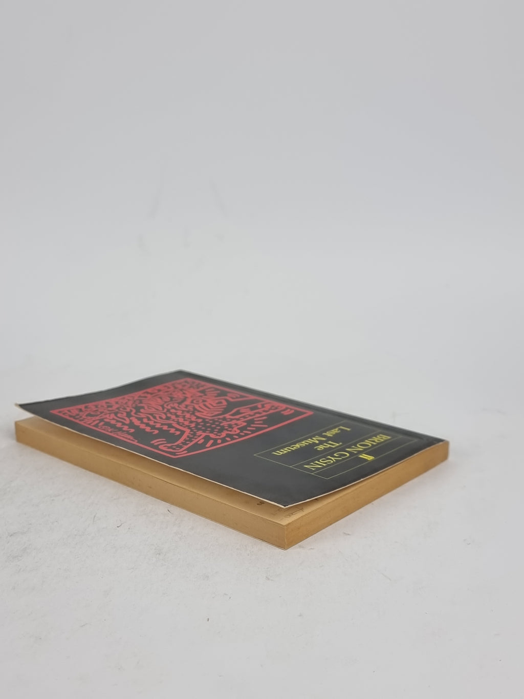 The Last Museum, Brion Gysin — 1st Edition