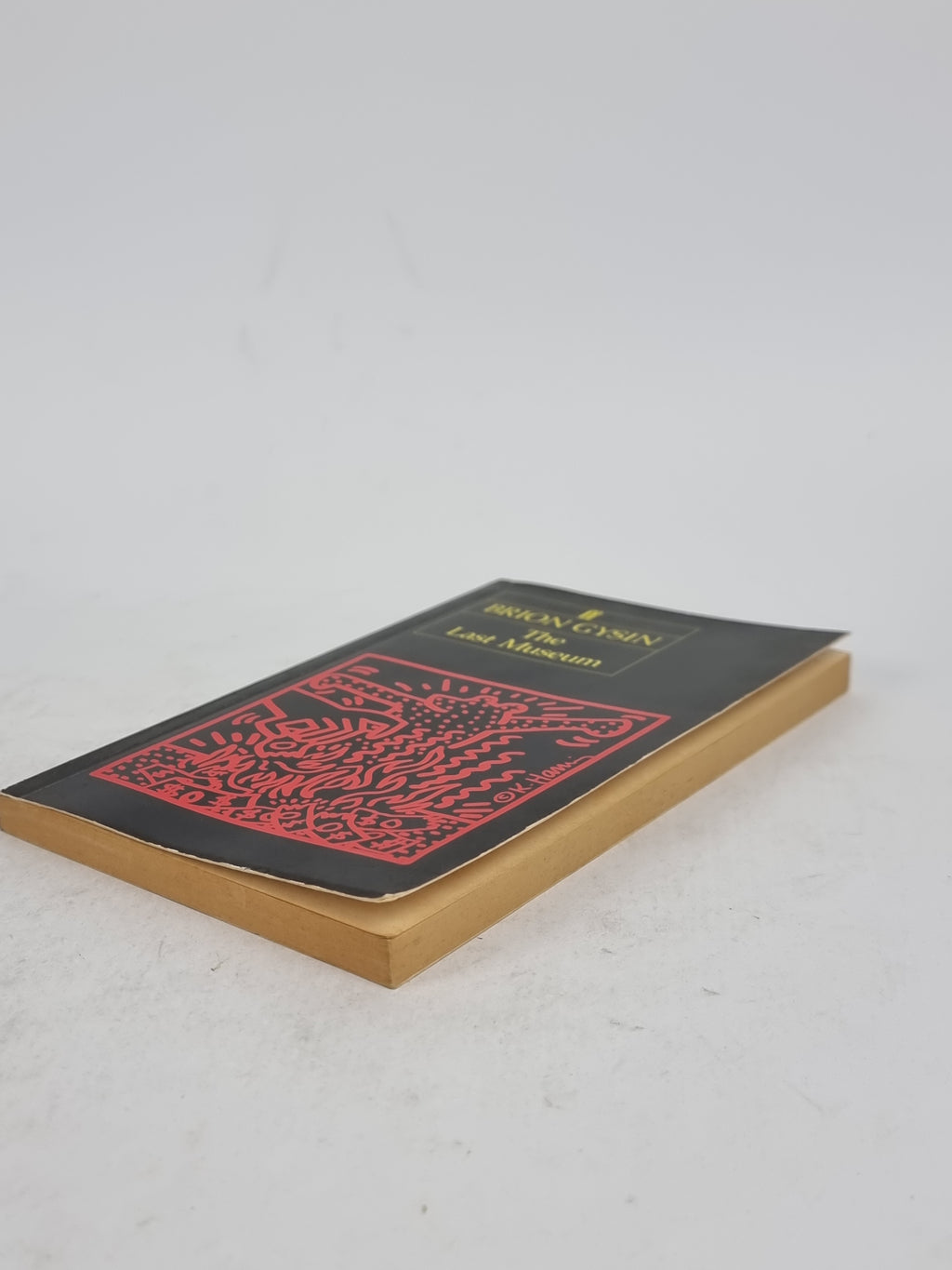 The Last Museum, Brion Gysin — 1st Edition