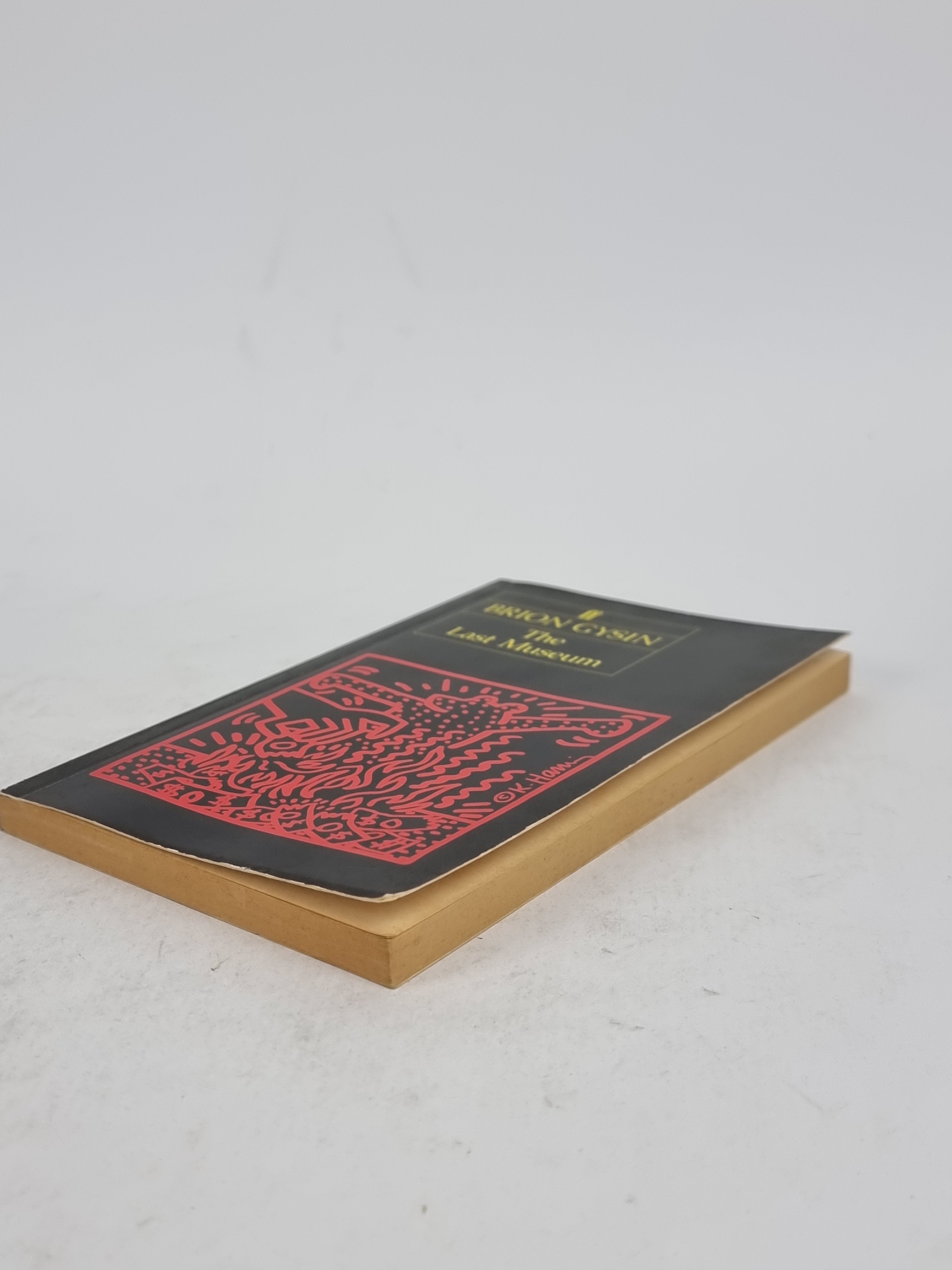 The Last Museum, Brion Gysin — 1st Edition