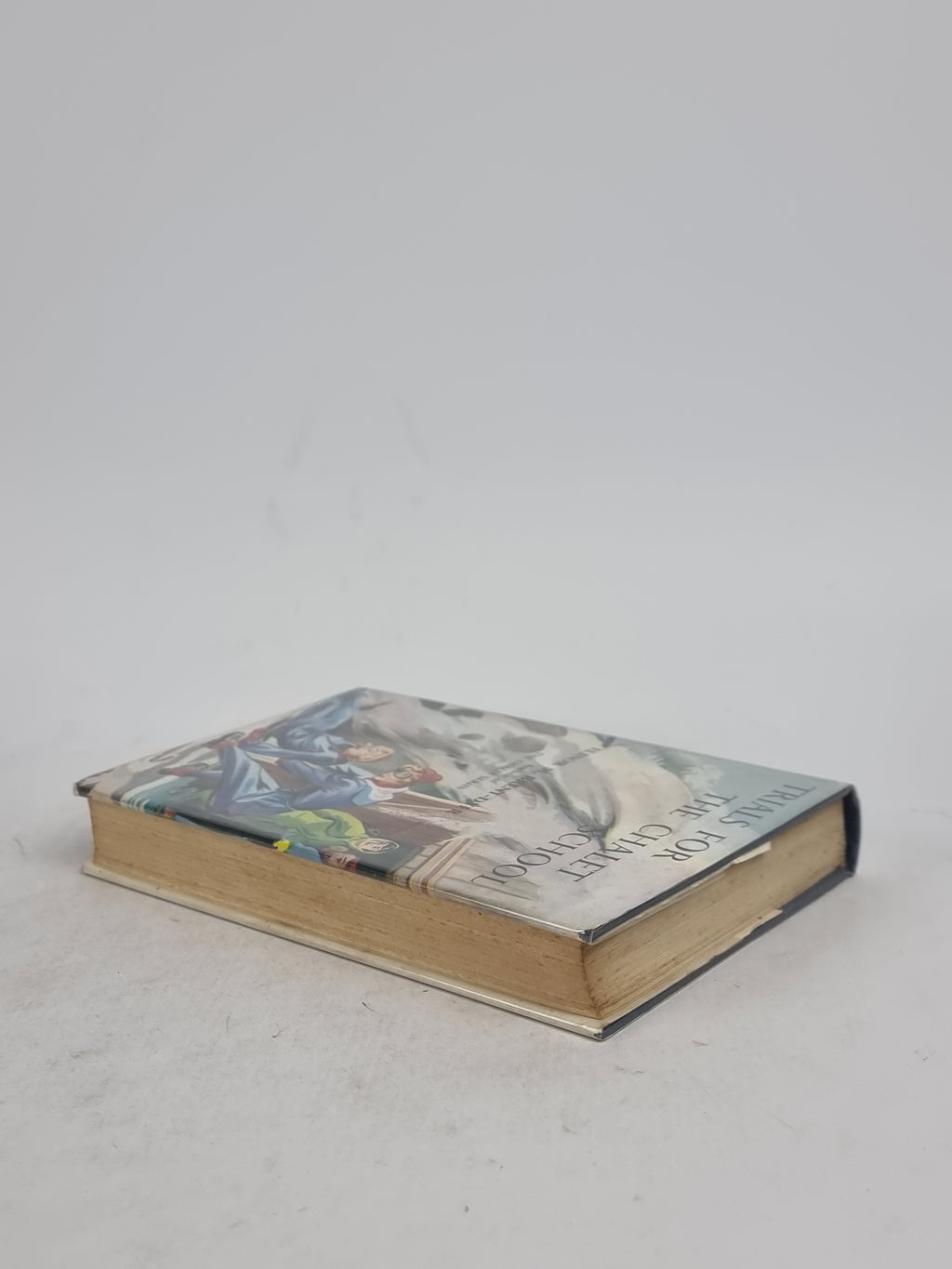 Trials for the Chalet School, Elinor M. Brent-Dyer — 1st Edition