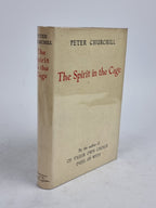 The Spirit in the Cage, Peter Churchill — 1st Edition