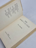 The Spirit in the Cage, Peter Churchill — 1st Edition