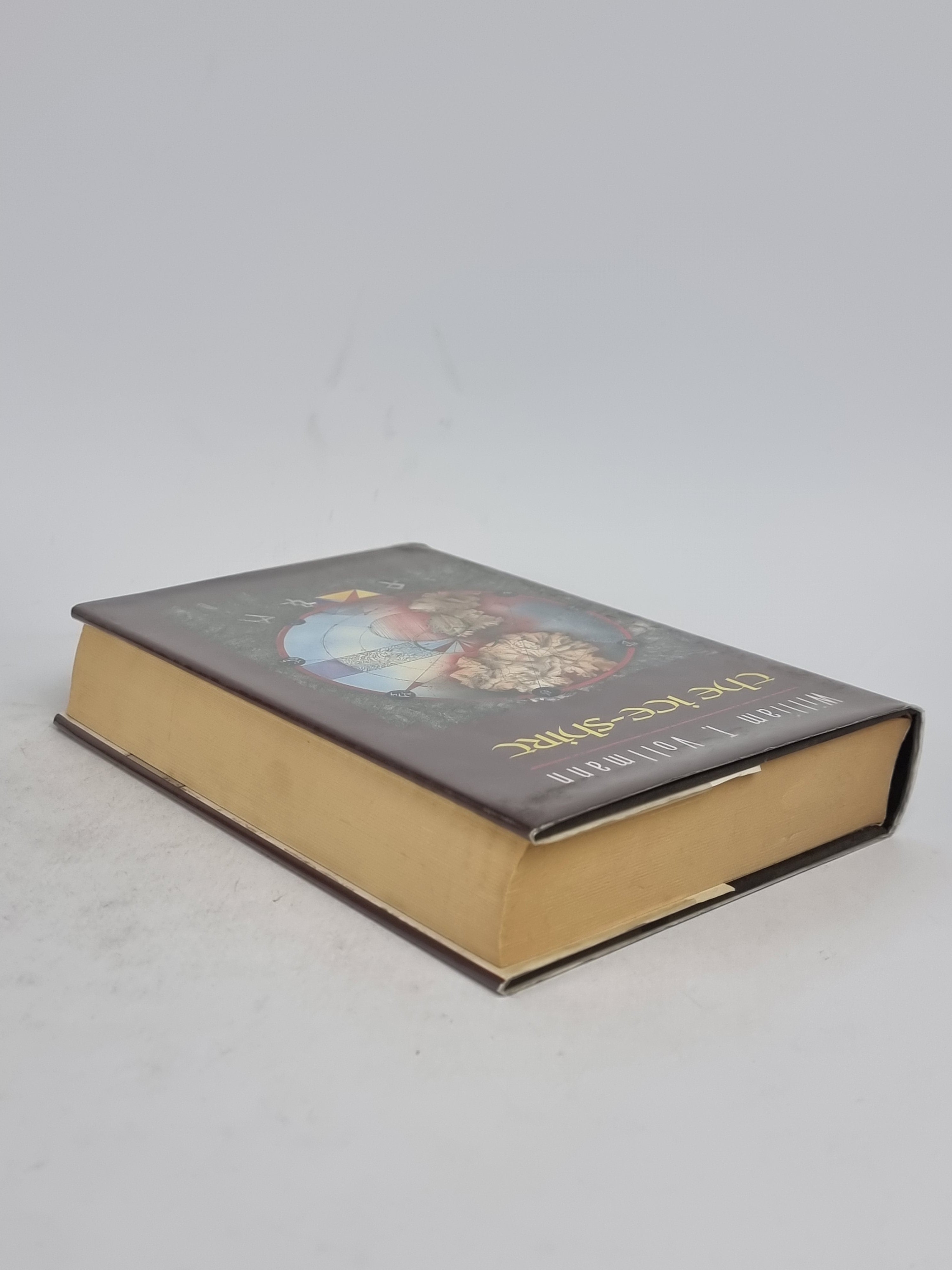 The Ice-Shirt, William T. Vollmann — 1st Edition
