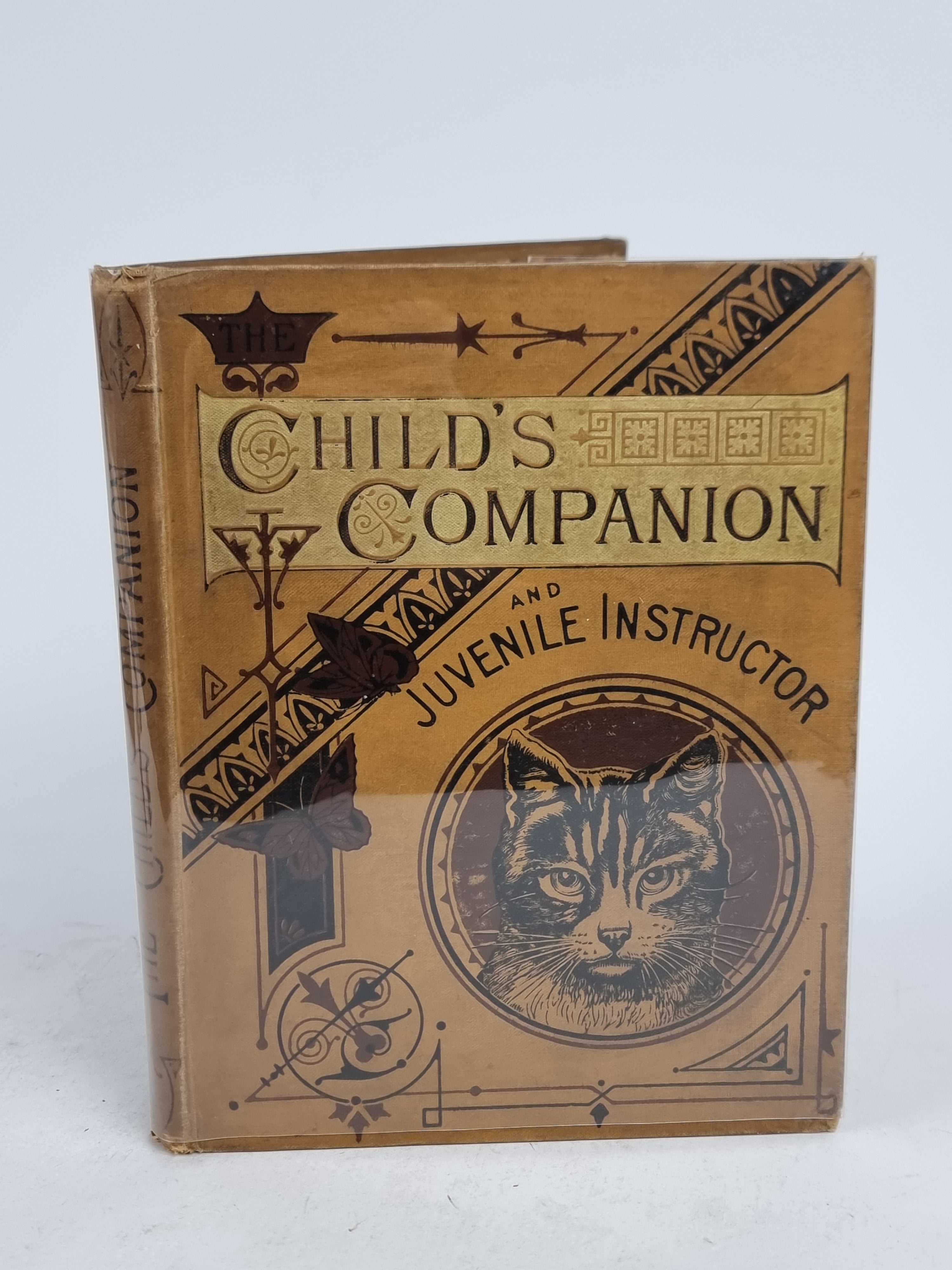 The Child's Companion and Juvenile Instructor [1883] — Annual Volume