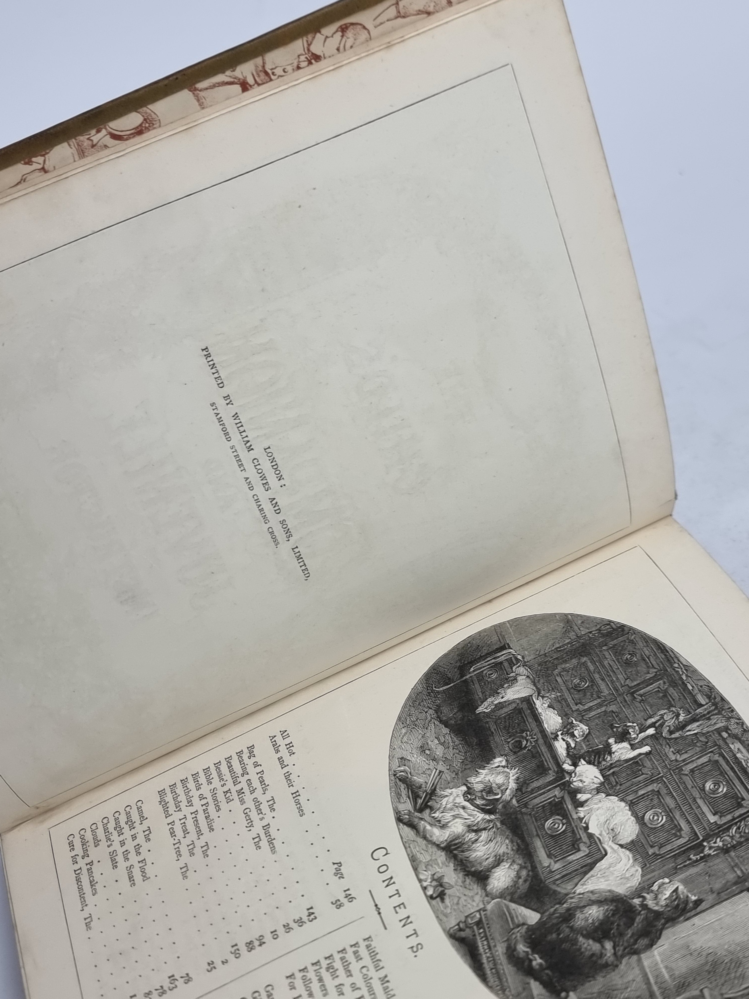 The Child's Companion and Juvenile Instructor — Annual Volume
