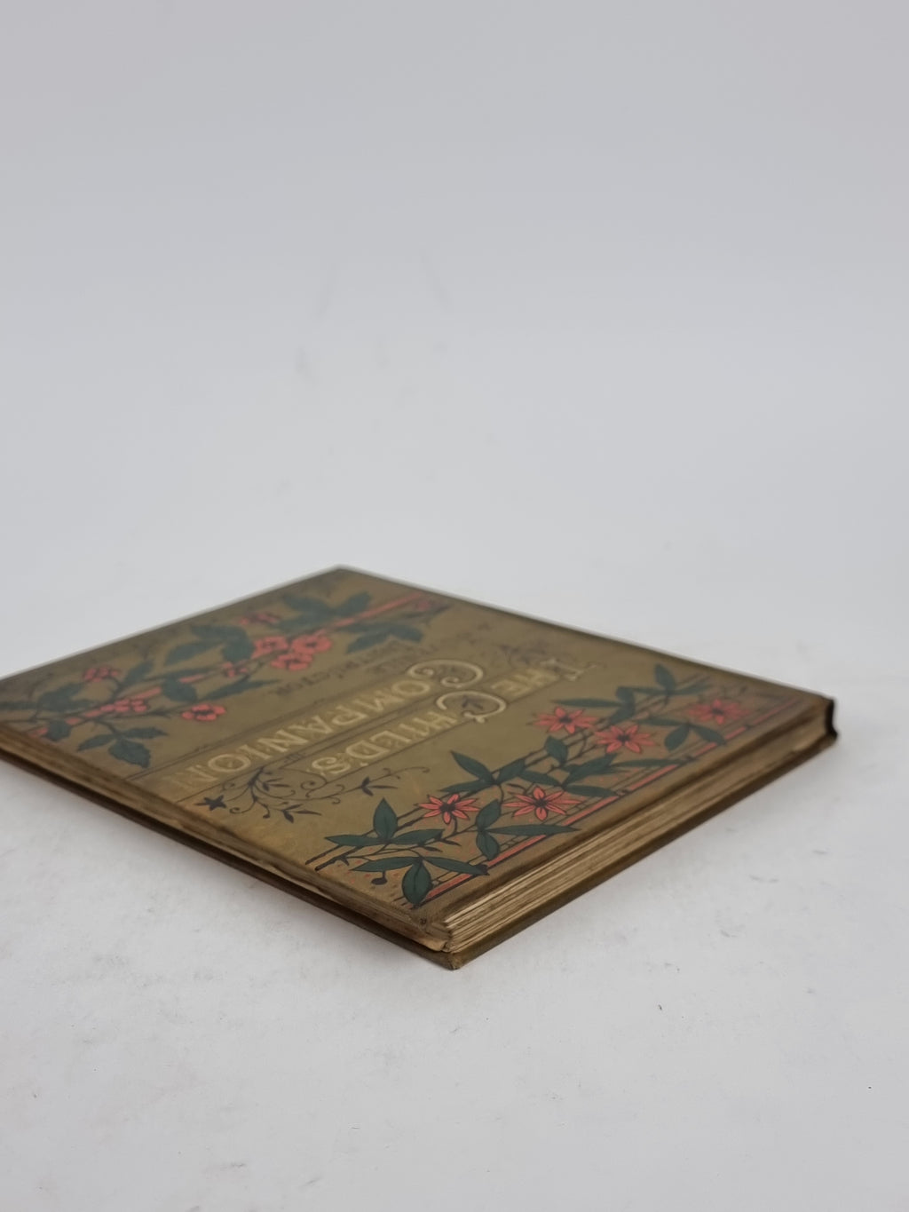 The Child's Companion and Juvenile Instructor — Annual Volume