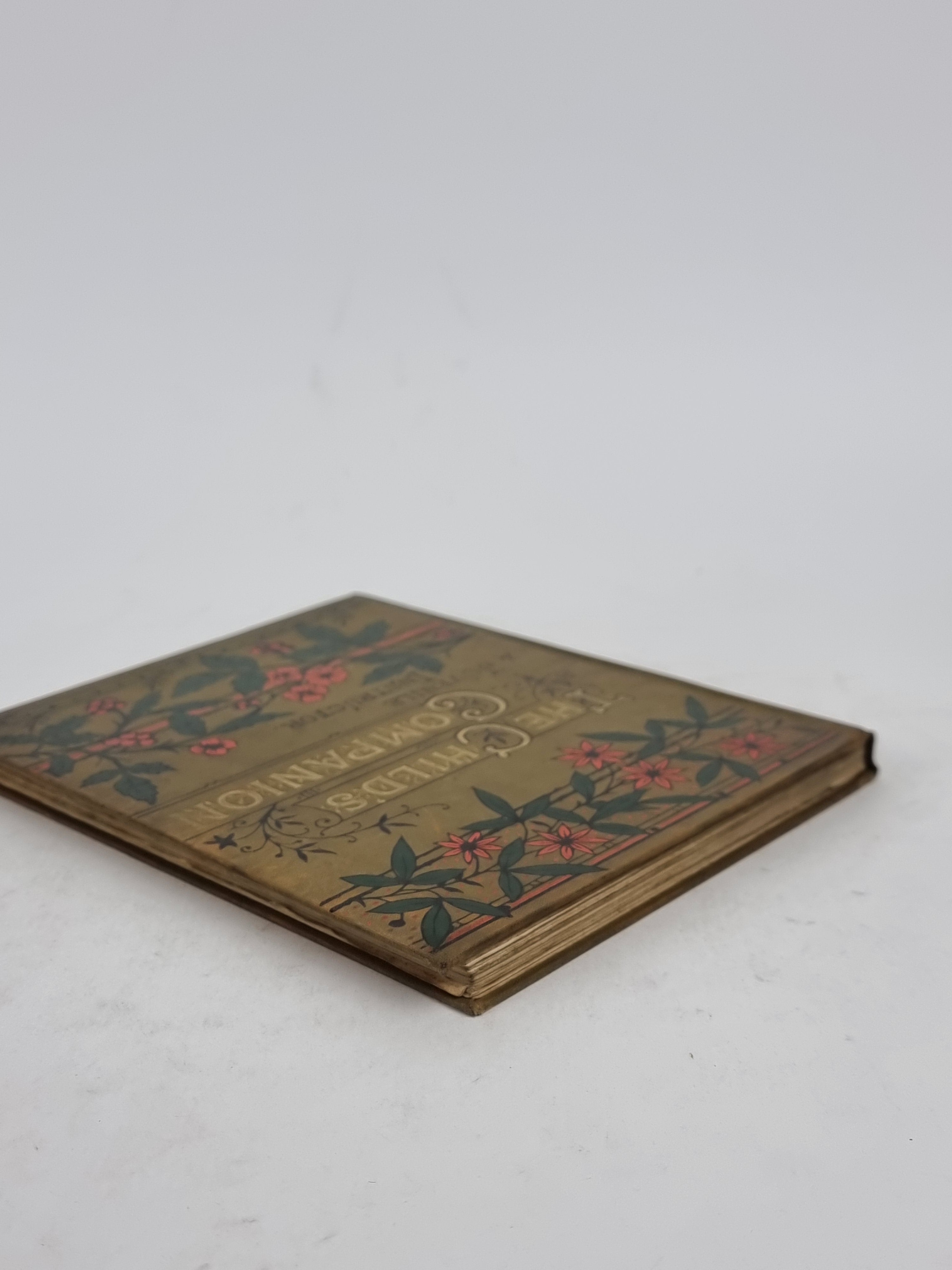 The Child's Companion and Juvenile Instructor — Annual Volume