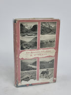 Two Mountains and a River, H. W. Tilman — 1st Edition