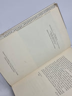 Two Mountains and a River, H. W. Tilman — 1st Edition