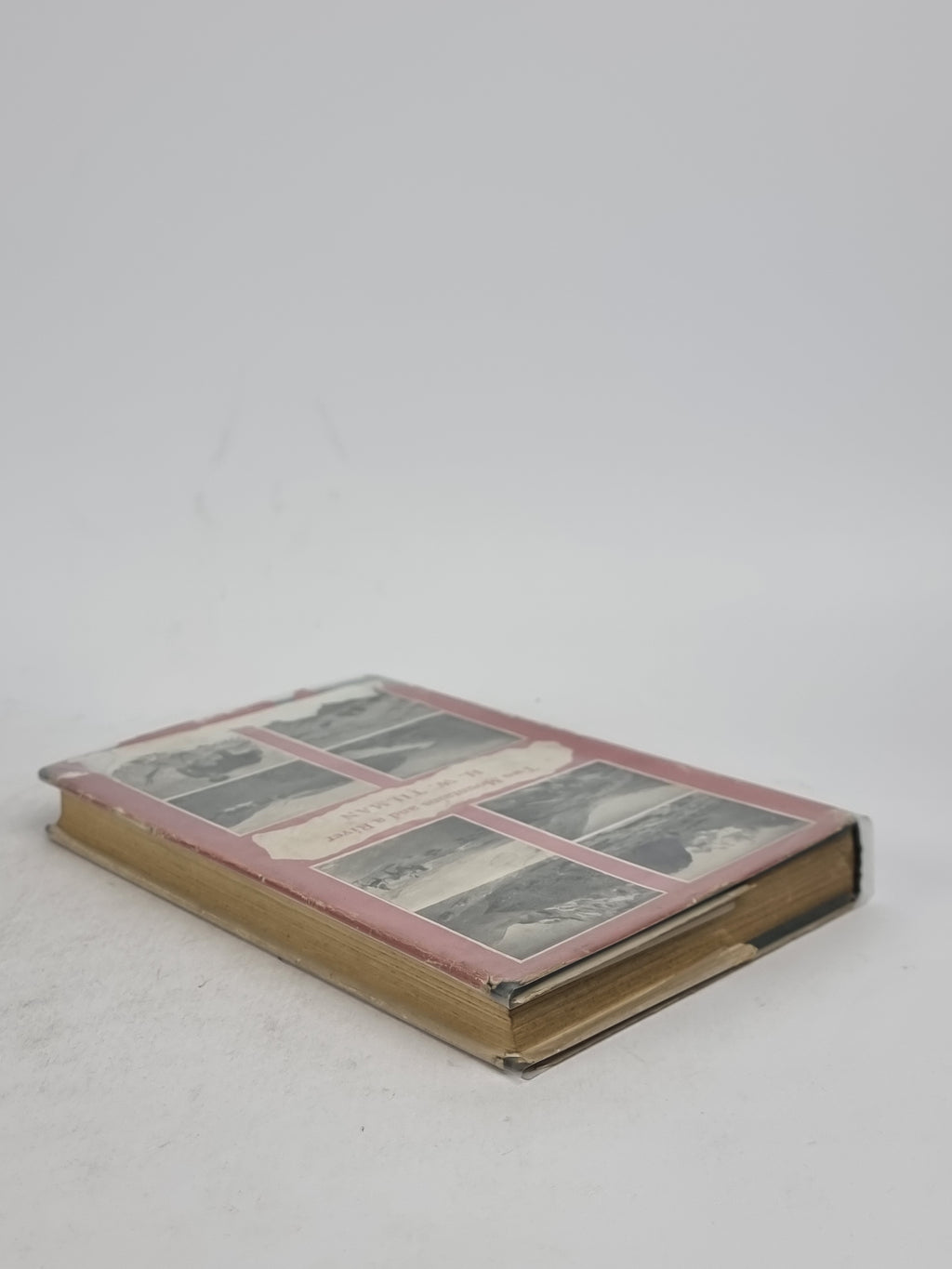 Two Mountains and a River, H. W. Tilman — 1st Edition