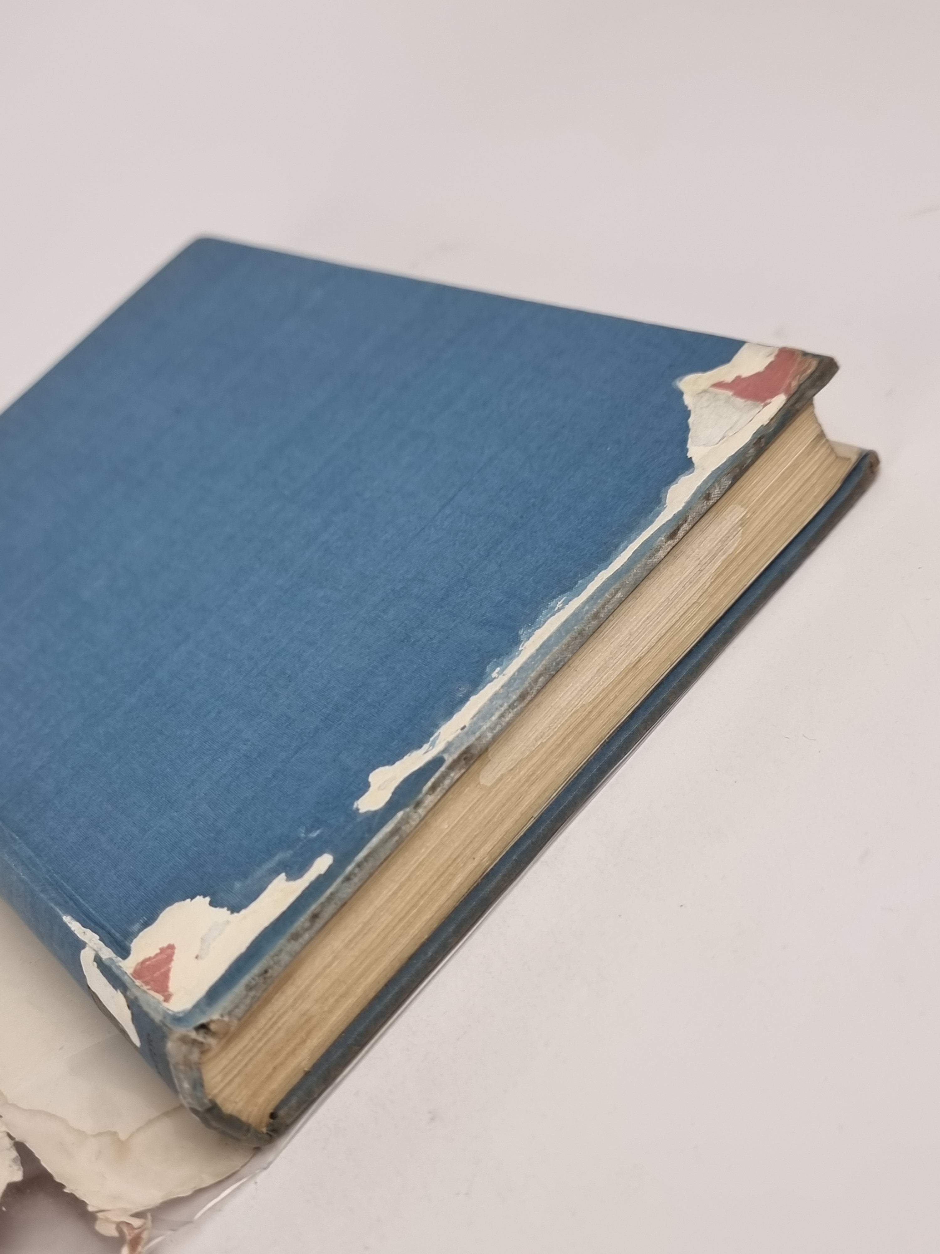 Two Mountains and a River, H. W. Tilman — 1st Edition