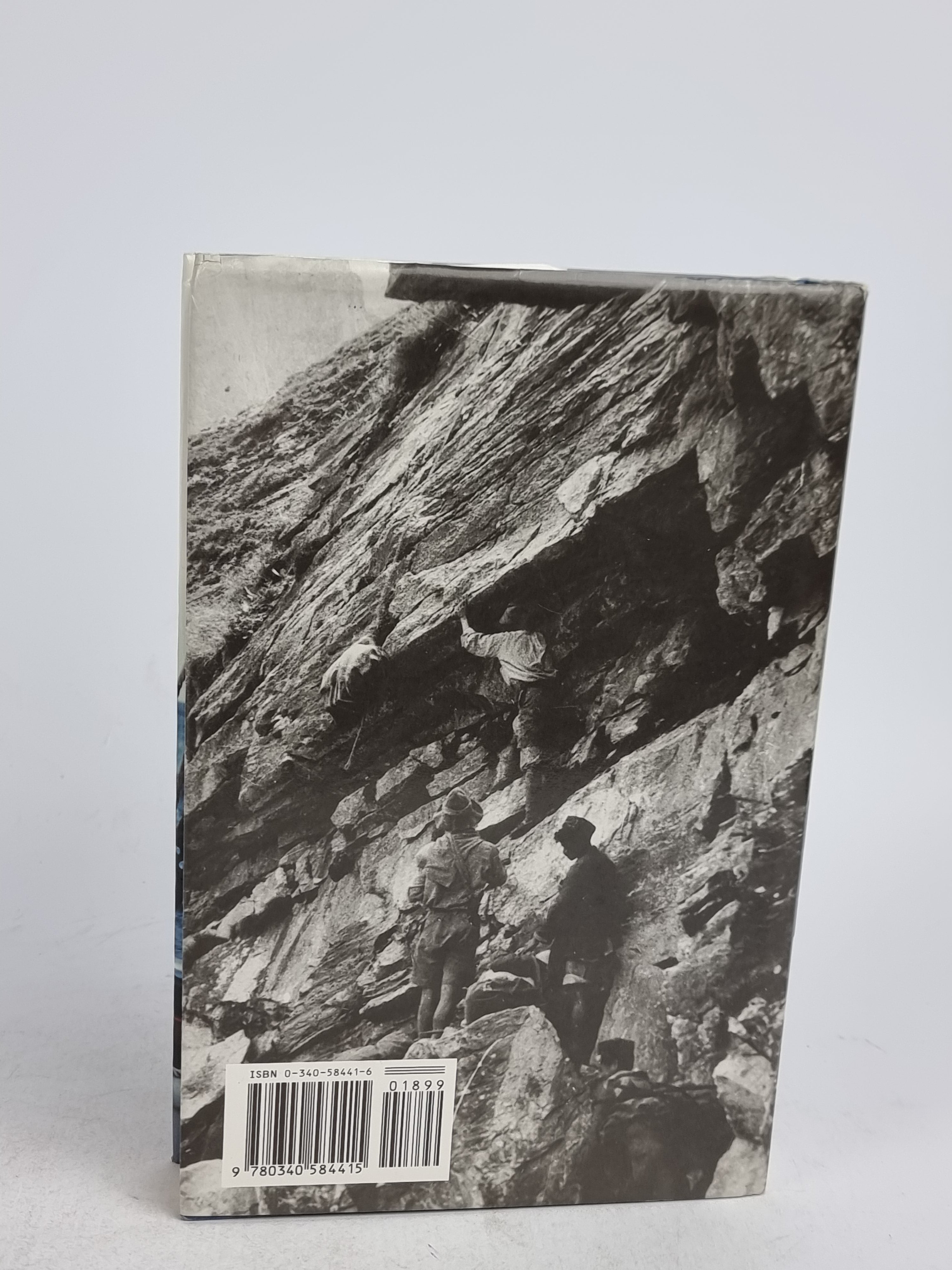The Last Hero: Bill Tillman, a Biography of the Expolorer, Tim Madge — 1st Ed