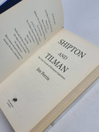 Shipton and Tilman: The Great Decade of Himalayan Exploration, Jim Perrin — 1st Ed