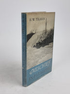 Mischief in Patagonia, H. W. Tilman — 1st Edition